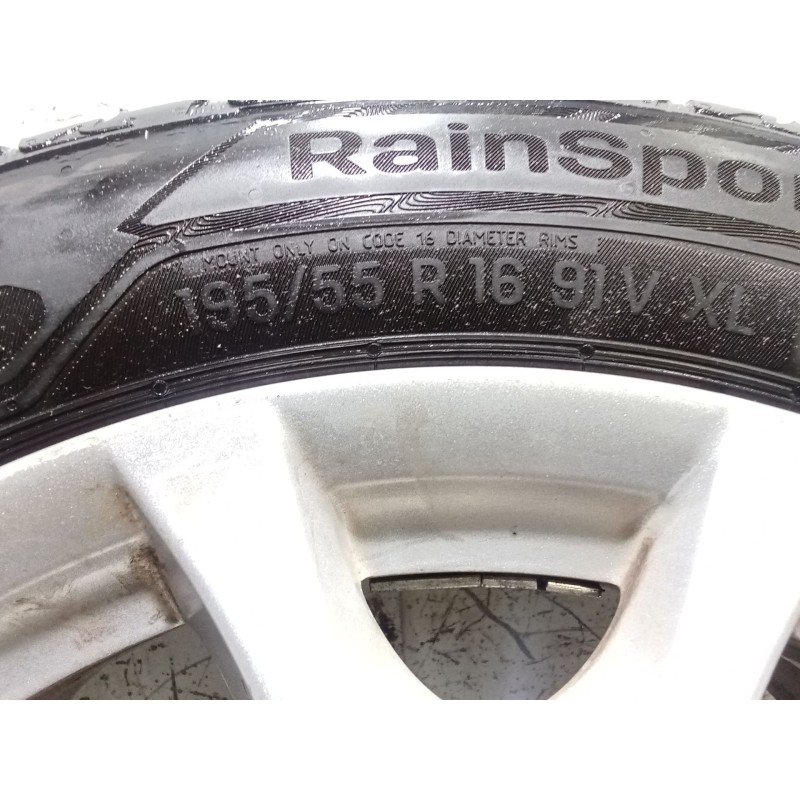 Recambio de juego llantas para alfa romeo mito (955_) 1.4 (955axb1b) referencia OEM IAM 185/65 R16 91V  