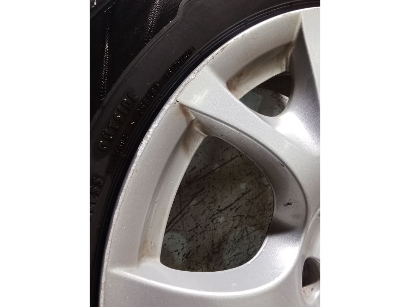 Recambio de juego llantas para alfa romeo mito (955_) 1.4 (955axb1b) referencia OEM IAM 185/65 R16 91V  