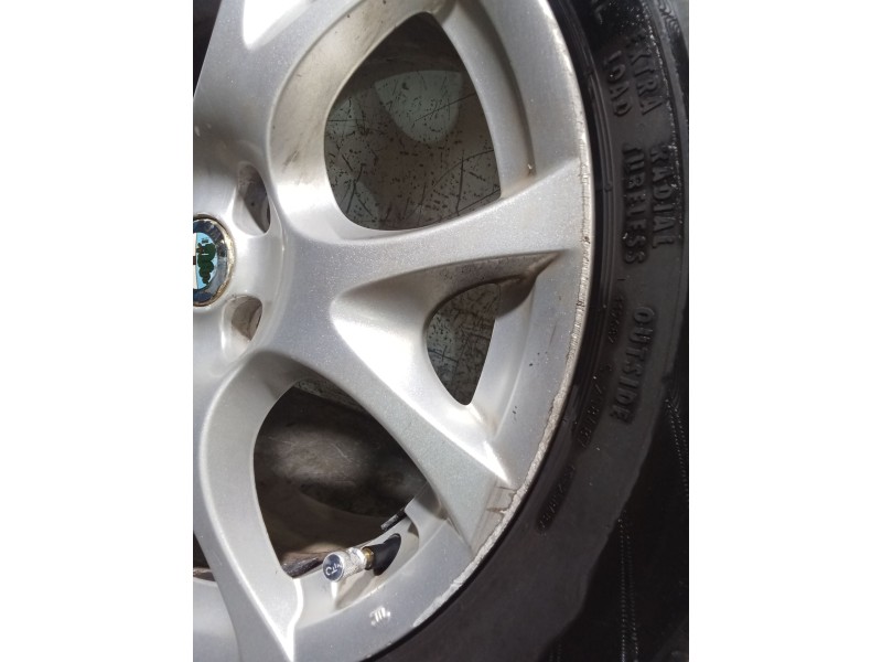 Recambio de juego llantas para alfa romeo mito (955_) 1.4 (955axb1b) referencia OEM IAM 185/65 R16 91V  