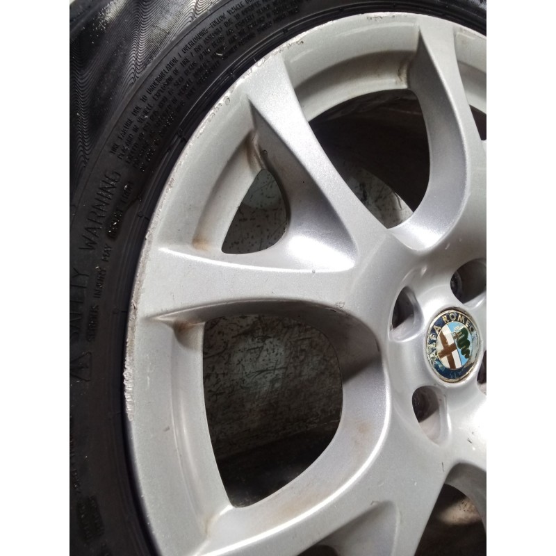 Recambio de juego llantas para alfa romeo mito (955_) 1.4 (955axb1b) referencia OEM IAM 185/65 R16 91V  