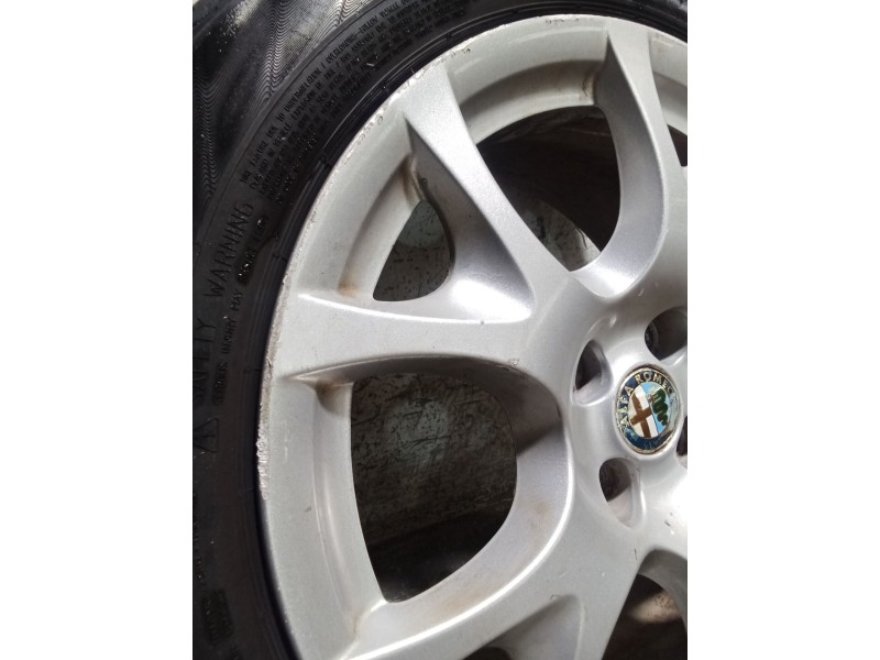 Recambio de juego llantas para alfa romeo mito (955_) 1.4 (955axb1b) referencia OEM IAM 185/65 R16 91V  
