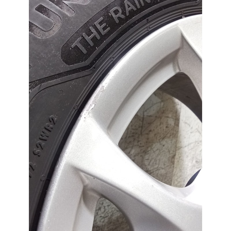 Recambio de juego llantas para alfa romeo mito (955_) 1.4 (955axb1b) referencia OEM IAM 185/65 R16 91V  