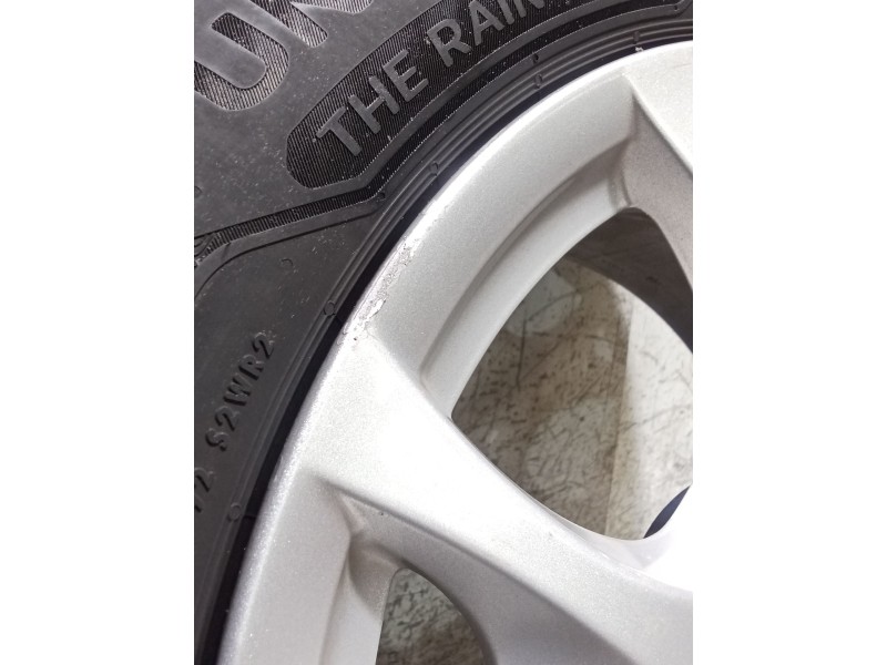 Recambio de juego llantas para alfa romeo mito (955_) 1.4 (955axb1b) referencia OEM IAM 185/65 R16 91V  