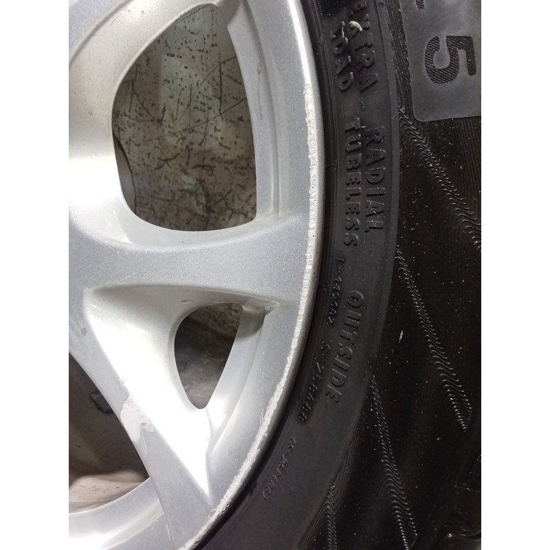 Recambio de juego llantas para alfa romeo mito (955_) 1.4 (955axb1b) referencia OEM IAM 185/65 R16 91V  