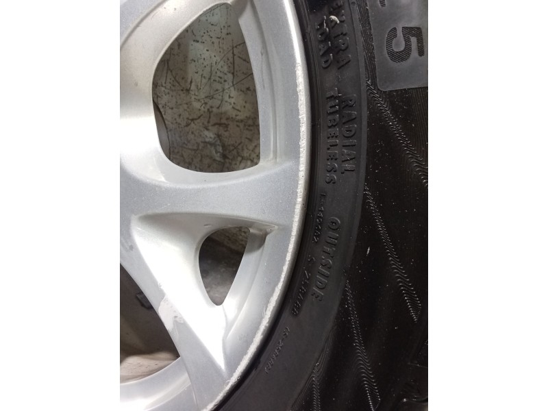 Recambio de juego llantas para alfa romeo mito (955_) 1.4 (955axb1b) referencia OEM IAM 185/65 R16 91V  