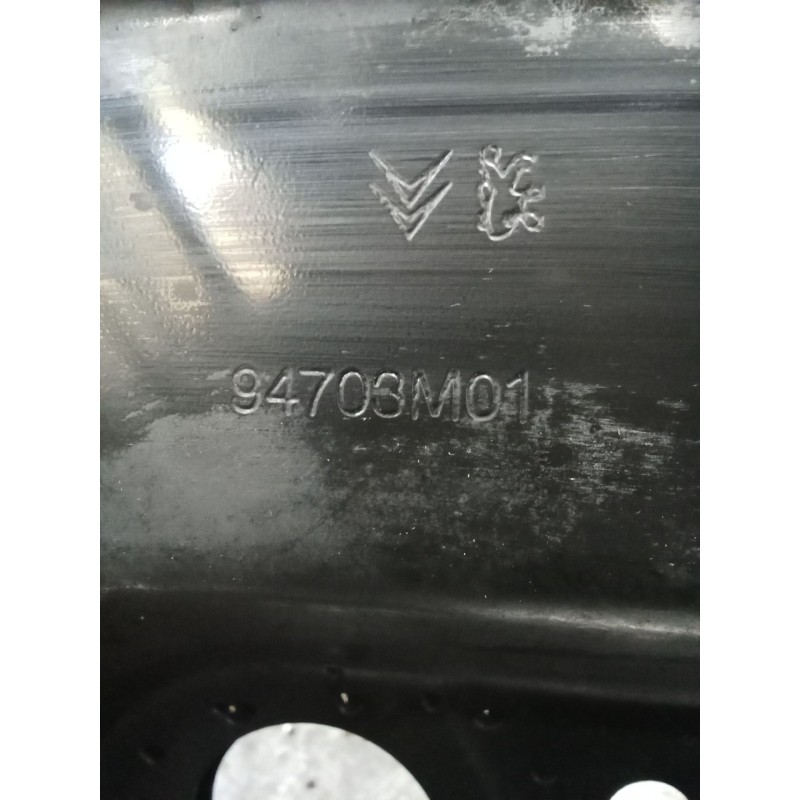 Recambio de puente delantero para opel combo e tour / life (k9) 1.5 referencia OEM IAM 94703M01  17