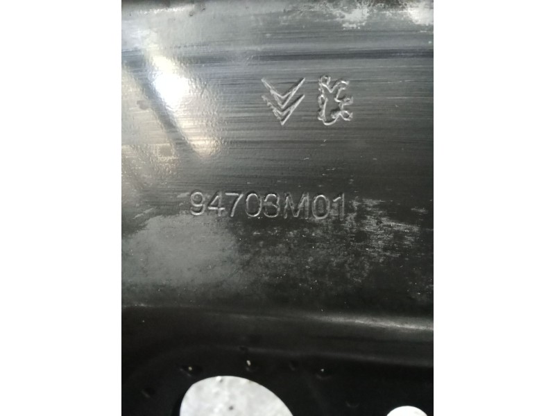 Recambio de puente delantero para opel combo e tour / life (k9) 1.5 referencia OEM IAM 94703M01  17