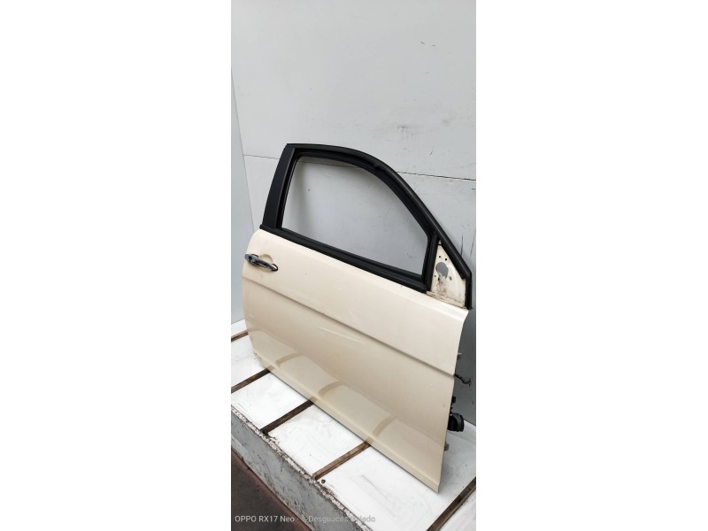 Recambio de puerta delantera derecha para lancia ypsilon (101) 1.3 16v multijet argento referencia OEM IAM   
