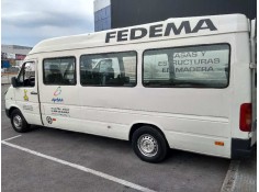 volkswagen lt caja cerrada / combi (mod. 1997) del año 2003 2