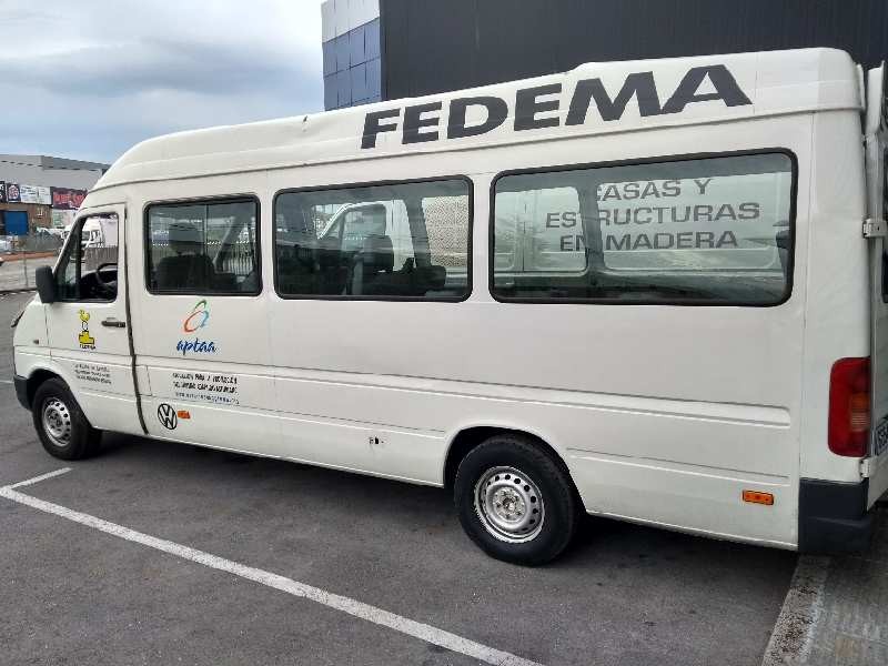 volkswagen lt caja cerrada / combi (mod. 1997) del año 2003