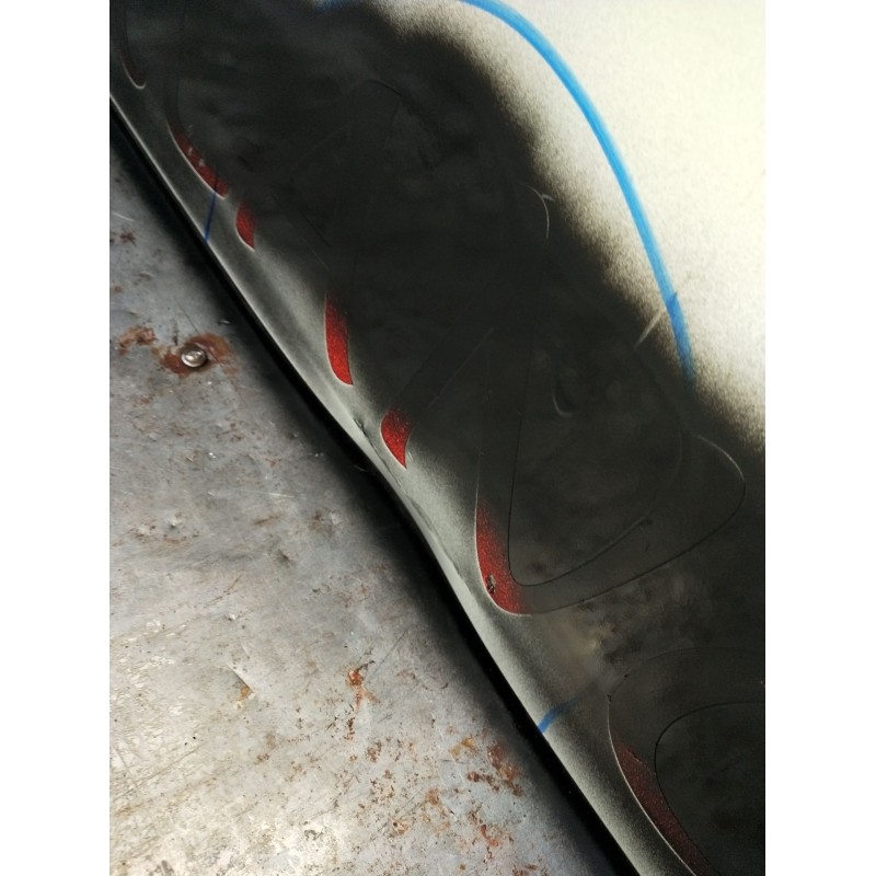 Recambio de porton trasero para mercedes-benz vito kasten (639) 113 cdi extralang (639.605) referencia OEM IAM VER FOTOS 5P 