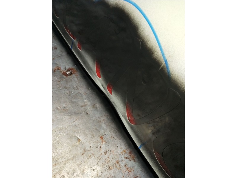 Recambio de porton trasero para mercedes-benz vito kasten (639) 113 cdi extralang (639.605) referencia OEM IAM VER FOTOS 5P 