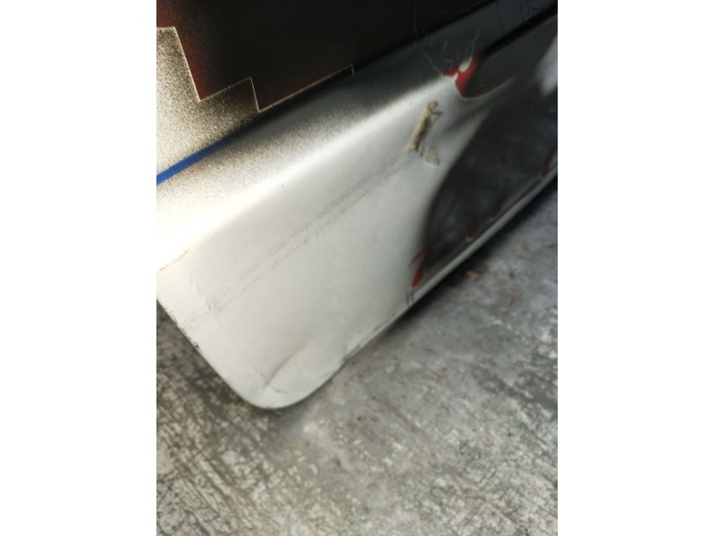 Recambio de porton trasero para mercedes-benz vito kasten (639) 113 cdi extralang (639.605) referencia OEM IAM VER FOTOS 5P 