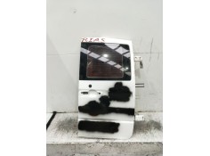 Recambio de puerta trasera derecha para mercedes-benz vito kasten (639) 113 cdi extralang (639.605) referencia OEM IAM VER FOTOS