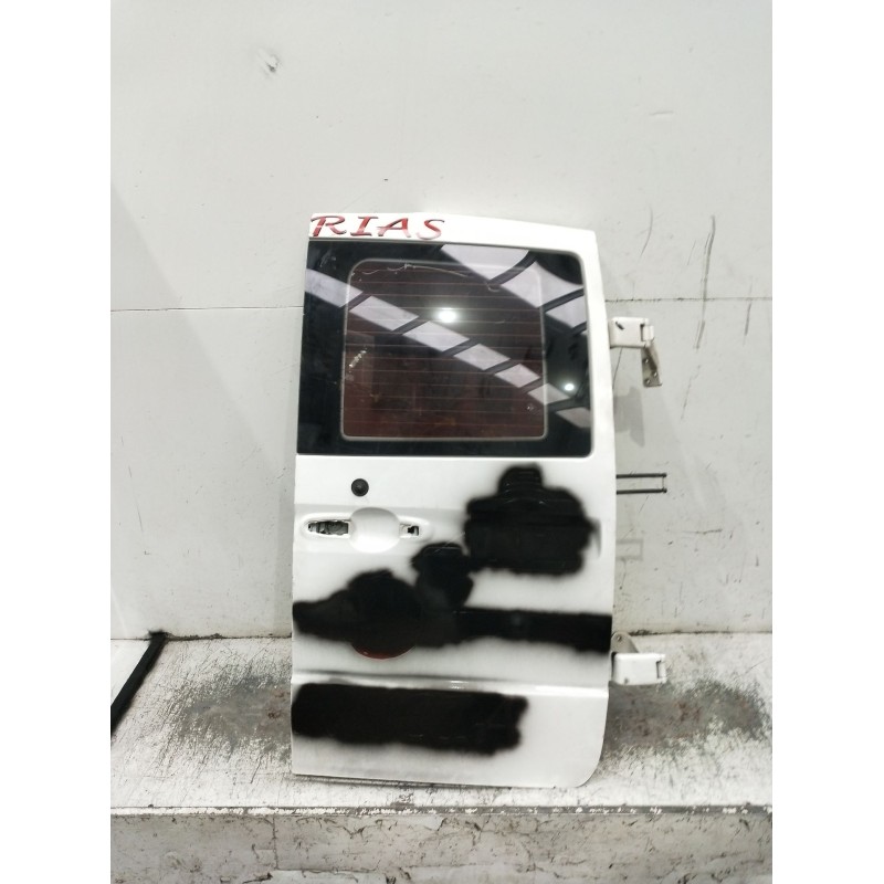 Recambio de puerta trasera derecha para mercedes-benz vito kasten (639) 113 cdi extralang (639.605) referencia OEM IAM VER FOTOS