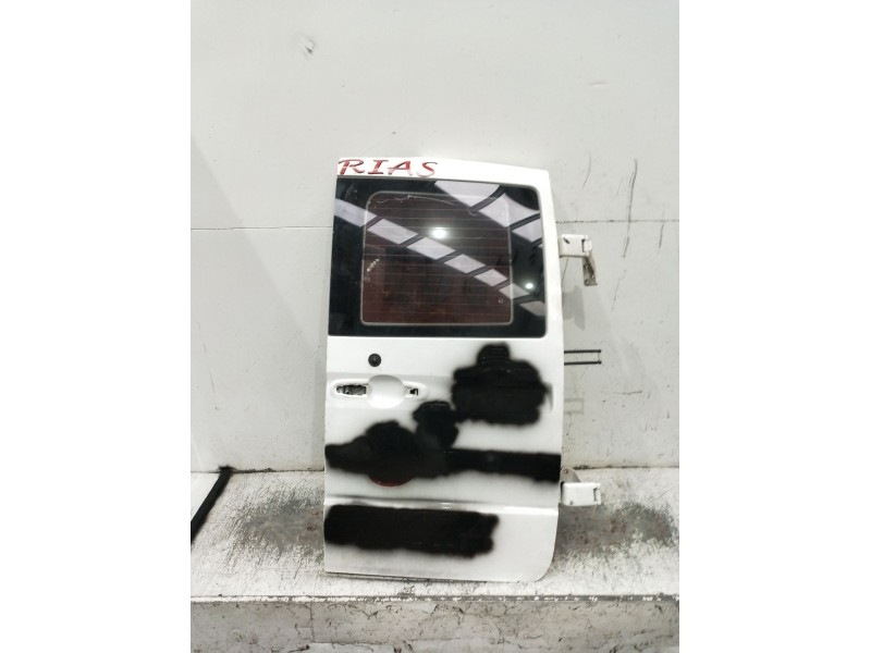 Recambio de puerta trasera derecha para mercedes-benz vito kasten (639) 113 cdi extralang (639.605) referencia OEM IAM VER FOTOS