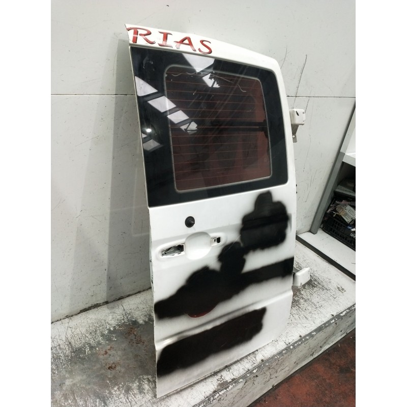 Recambio de puerta trasera derecha para mercedes-benz vito kasten (639) 113 cdi extralang (639.605) referencia OEM IAM VER FOTOS