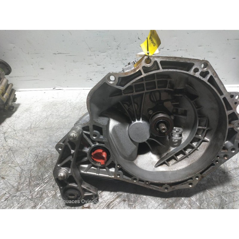 Recambio de caja cambios para opel corsa c 1.4 16v referencia OEM IAM F13C374 B24833 