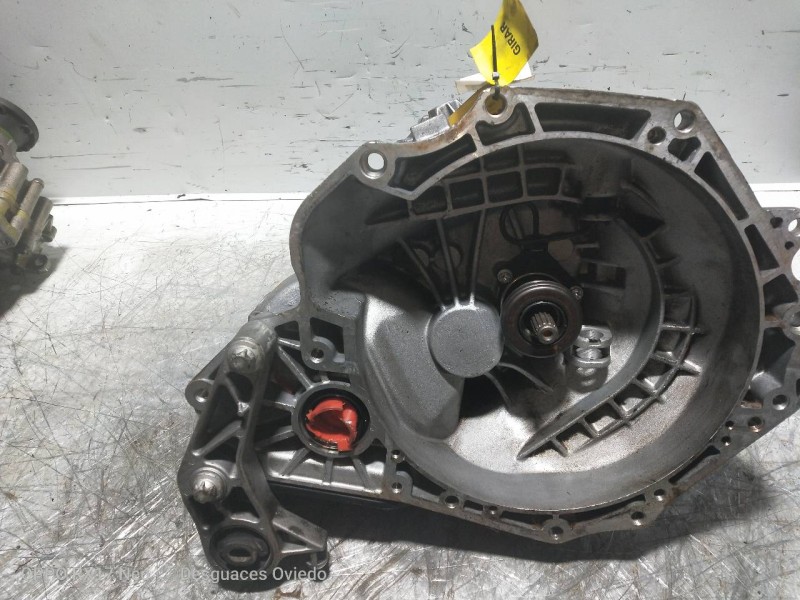 Recambio de caja cambios para opel corsa c 1.4 16v referencia OEM IAM F13C374 B24833 