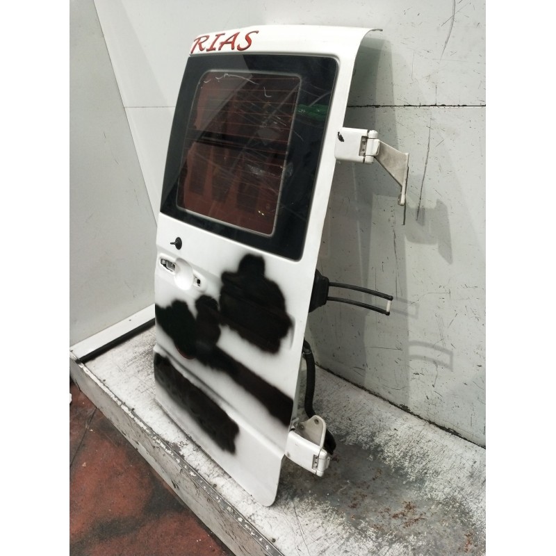 Recambio de puerta trasera derecha para mercedes-benz vito kasten (639) 113 cdi extralang (639.605) referencia OEM IAM VER FOTOS