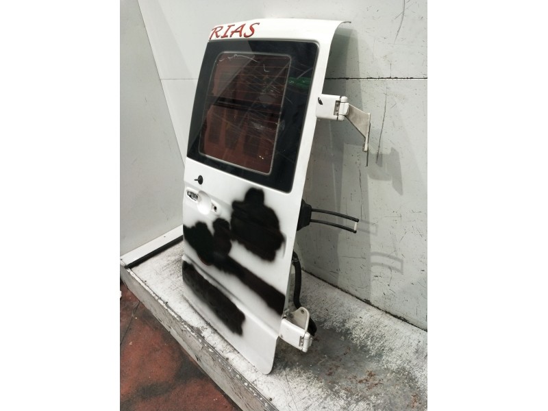 Recambio de puerta trasera derecha para mercedes-benz vito kasten (639) 113 cdi extralang (639.605) referencia OEM IAM VER FOTOS