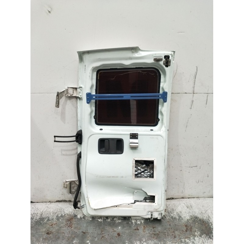 Recambio de puerta trasera derecha para mercedes-benz vito kasten (639) 113 cdi extralang (639.605) referencia OEM IAM VER FOTOS