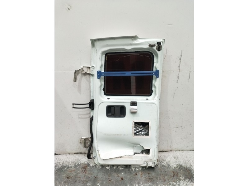 Recambio de puerta trasera derecha para mercedes-benz vito kasten (639) 113 cdi extralang (639.605) referencia OEM IAM VER FOTOS