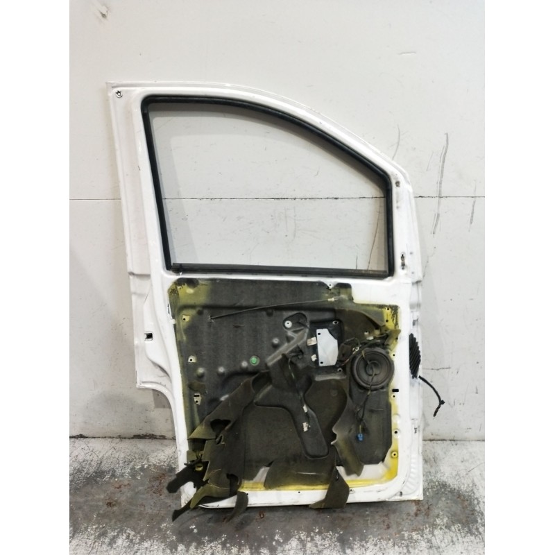 Recambio de puerta delantera izquierda para mercedes-benz vito kasten (639) 113 cdi extralang (639.605) referencia OEM IAM  5P 