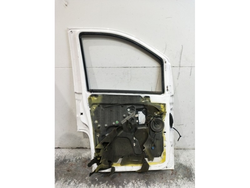 Recambio de puerta delantera izquierda para mercedes-benz vito kasten (639) 113 cdi extralang (639.605) referencia OEM IAM  5P 