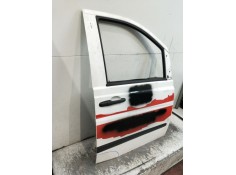 Recambio de puerta delantera derecha para mercedes-benz vito kasten (639) 113 cdi extralang (639.605) referencia OEM IAM VER FOT 2