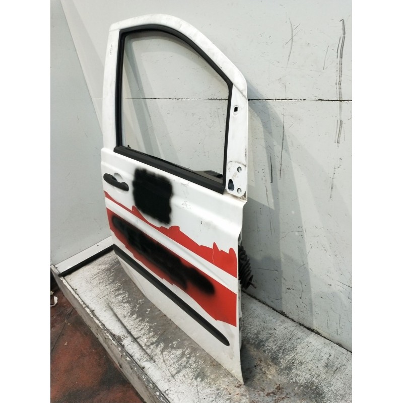 Recambio de puerta delantera derecha para mercedes-benz vito kasten (639) 113 cdi extralang (639.605) referencia OEM IAM VER FOT