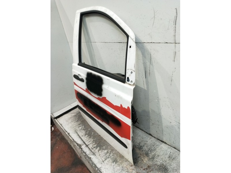 Recambio de puerta delantera derecha para mercedes-benz vito kasten (639) 113 cdi extralang (639.605) referencia OEM IAM VER FOT