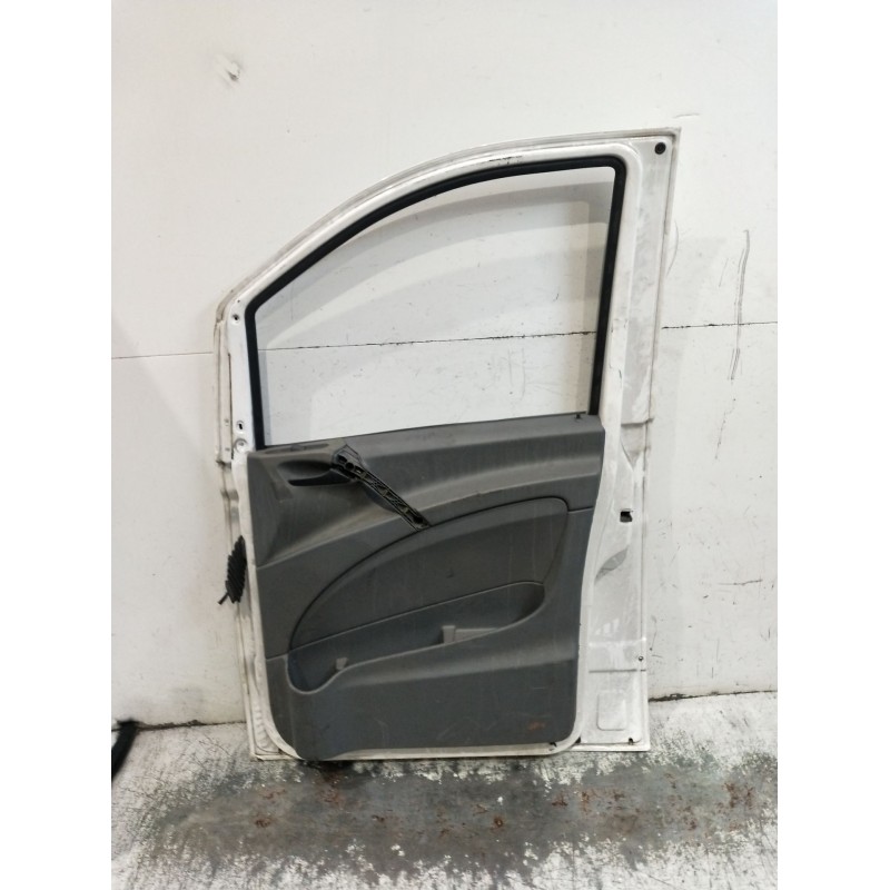 Recambio de puerta delantera derecha para mercedes-benz vito kasten (639) 113 cdi extralang (639.605) referencia OEM IAM VER FOT