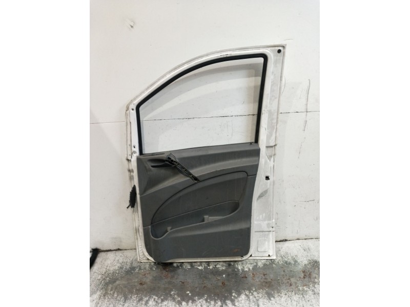 Recambio de puerta delantera derecha para mercedes-benz vito kasten (639) 113 cdi extralang (639.605) referencia OEM IAM VER FOT