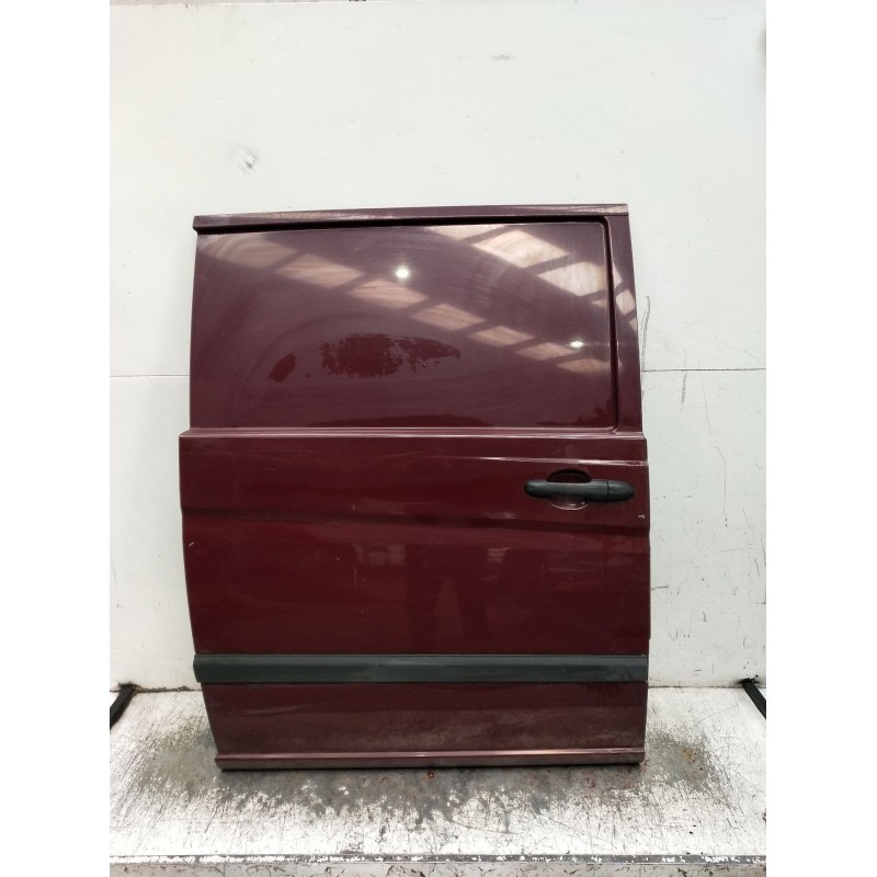 Recambio de puerta lateral corredera derecha para mercedes-benz vito / mixto furgoneta (w639) 111 cdi (639.601, 639.603, 639.605