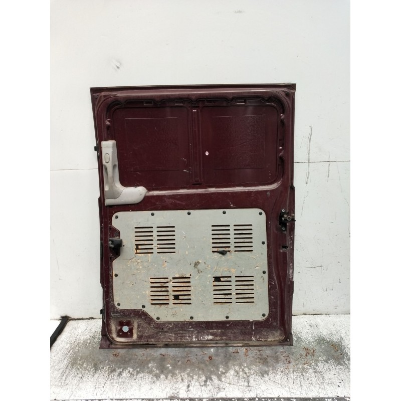 Recambio de puerta lateral corredera derecha para mercedes-benz vito / mixto furgoneta (w639) 111 cdi (639.601, 639.603, 639.605