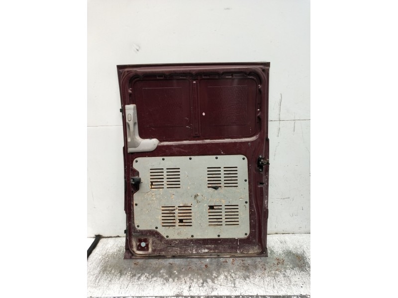 Recambio de puerta lateral corredera derecha para mercedes-benz vito / mixto furgoneta (w639) 111 cdi (639.601, 639.603, 639.605