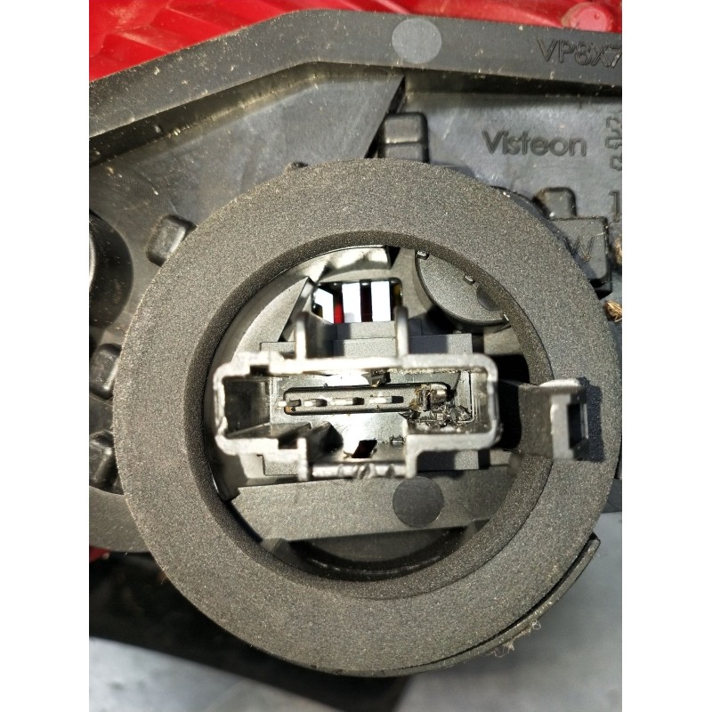 Recambio de piloto trasero izquierdo para citroën c5 iii (rd_) 1.6 hdi 110 referencia OEM IAM   2008