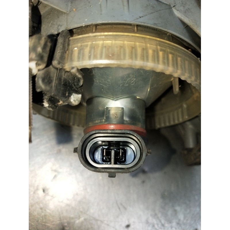 Recambio de piloto delantero izquierdo para citroën c5 iii (rd_) 1.6 hdi 110 referencia OEM IAM   2008