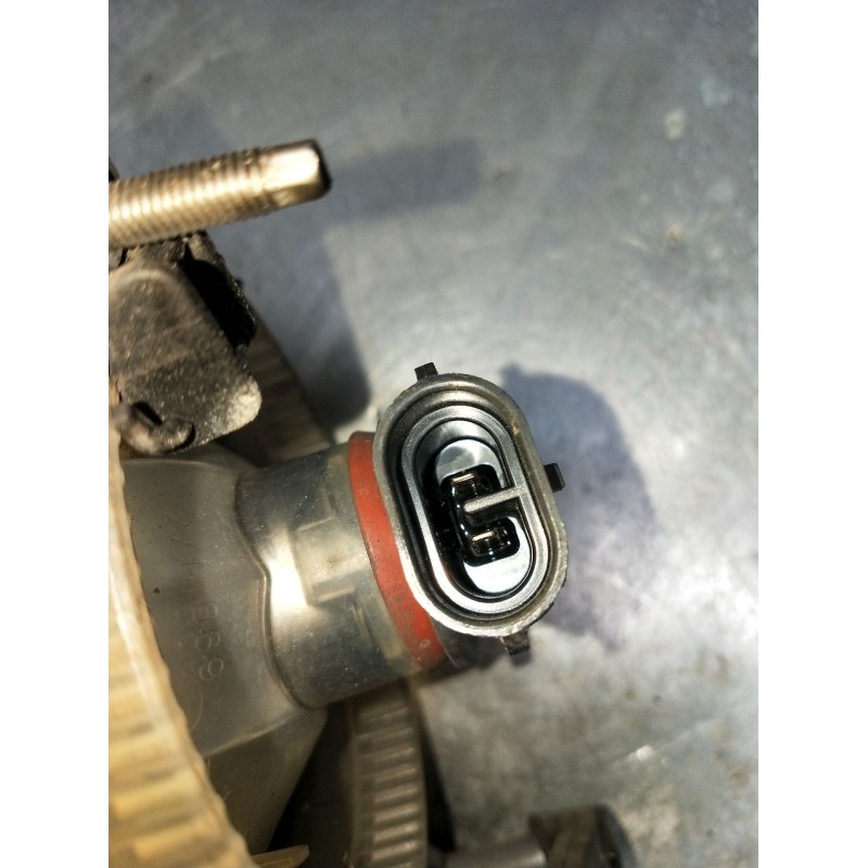 Recambio de piloto delantero derecho para citroën c5 iii (rd_) 1.6 hdi 110 referencia OEM IAM   2008