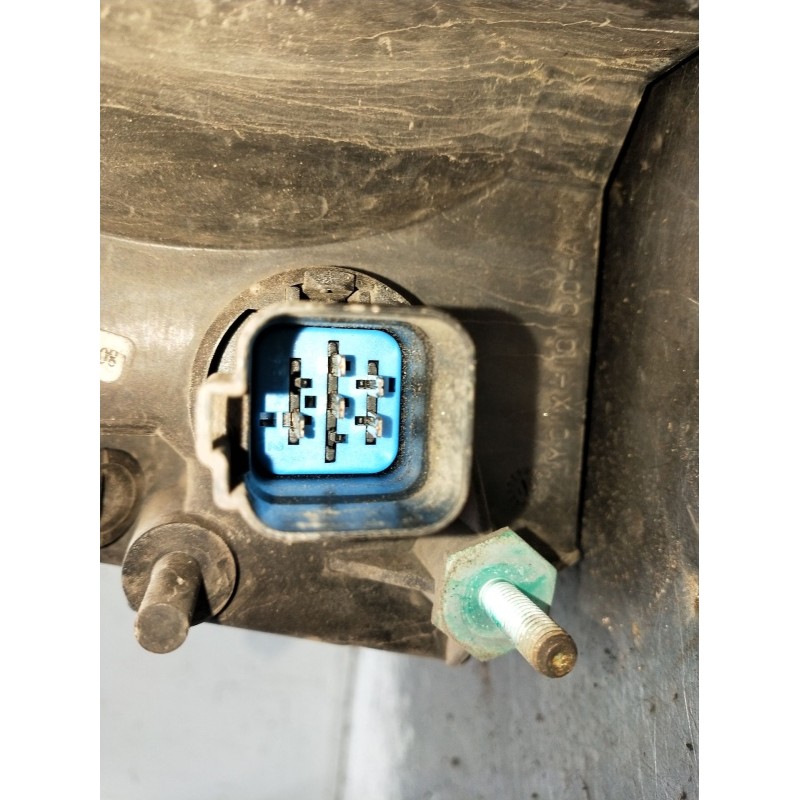 Recambio de faro derecho para ford transit caja/chasis (fm_ _, fn_ _) 2.4 di (f_a_, f_b_, f_c_, f_d_) referencia OEM IAM   2000
