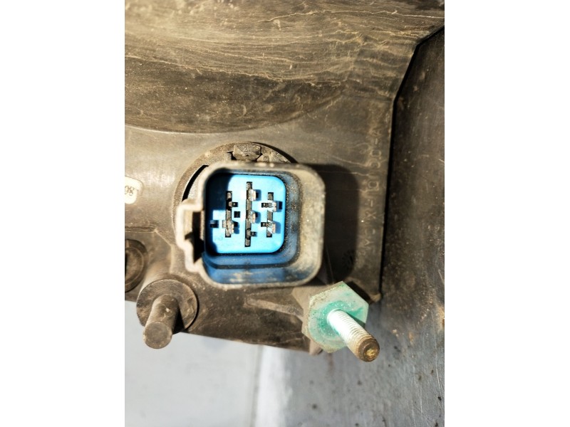 Recambio de faro derecho para ford transit caja/chasis (fm_ _, fn_ _) 2.4 di (f_a_, f_b_, f_c_, f_d_) referencia OEM IAM   2000