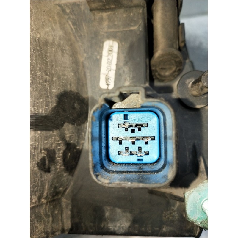 Recambio de faro izquierdo para ford transit caja/chasis (fm_ _, fn_ _) 2.4 di (f_a_, f_b_, f_c_, f_d_) referencia OEM IAM   200