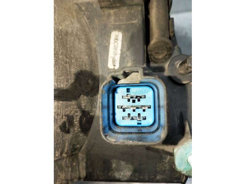 Recambio de faro izquierdo para ford transit caja/chasis (fm_ _, fn_ _) 2.4 di (f_a_, f_b_, f_c_, f_d_) referencia OEM IAM   200