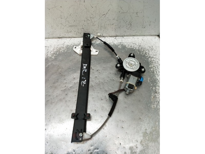 Recambio de elevalunas delantero izquierdo para chevrolet spark (m300) 1.0 referencia OEM IAM 98810M3010 5P 2010