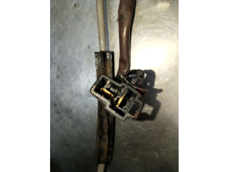 Recambio de elevalunas delantero izquierdo para chevrolet spark (m300) 1.0 referencia OEM IAM 98810M3010 5P 2010