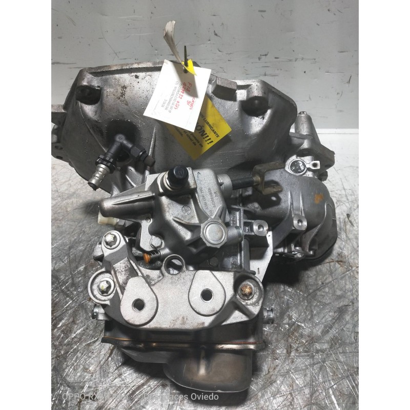 Recambio de caja cambios para opel corsa c 1.4 16v referencia OEM IAM F13C374 B24833 