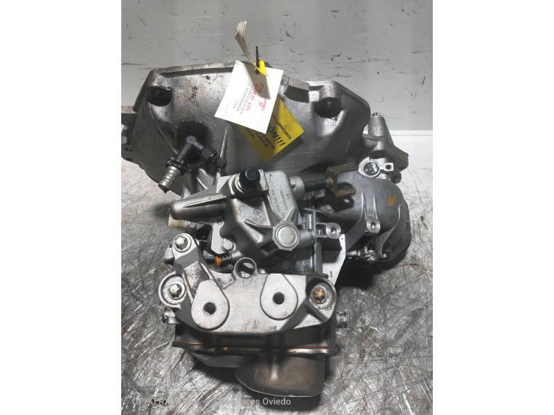 Recambio de caja cambios para opel corsa c 1.4 16v referencia OEM IAM F13C374 B24833 
