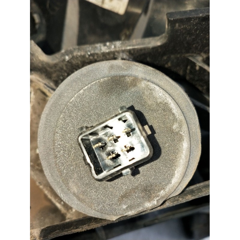 Recambio de retrovisor derecho para ford transit caja/chasis (fm_ _, fn_ _) 2.4 di (f_a_, f_b_, f_c_, f_d_) referencia OEM IAM  
