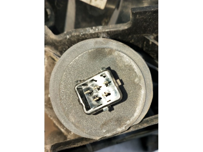 Recambio de retrovisor derecho para ford transit caja/chasis (fm_ _, fn_ _) 2.4 di (f_a_, f_b_, f_c_, f_d_) referencia OEM IAM  